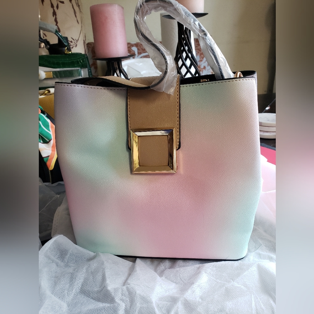 Bucket Handbag